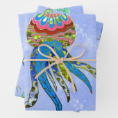 Bubbles Inpakpapier Vel (In situ)