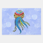 Bubbles Inpakpapier Vel (Voorkant)