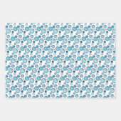 Bubbles Inpakpapier Vel (Voorkant 2)