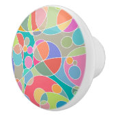 Bubbles Keramische Knop (Rechts)