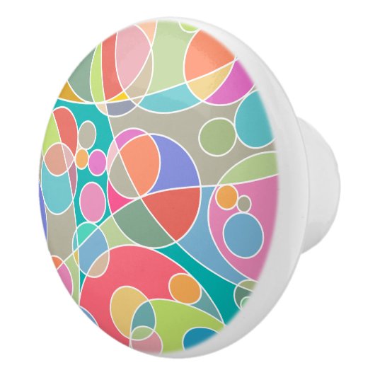 Bubbles Keramische Knop (Rechts)