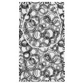 Bubbles Klein Cadeauzakje (Achterkant)