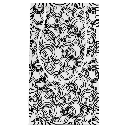 Bubbles Klein Cadeauzakje (Voorkant)