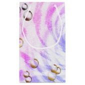 Bubbles Klein Cadeauzakje (Achterkant)