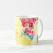 Bubbles koffiemok extra grote afdruk (Voorkant rechts)