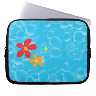 Bubbles Laptop Sleeve