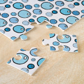 Bubbles Legpuzzel (Zijkant)