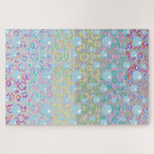 Bubbles Legpuzzel (Horizontaal)