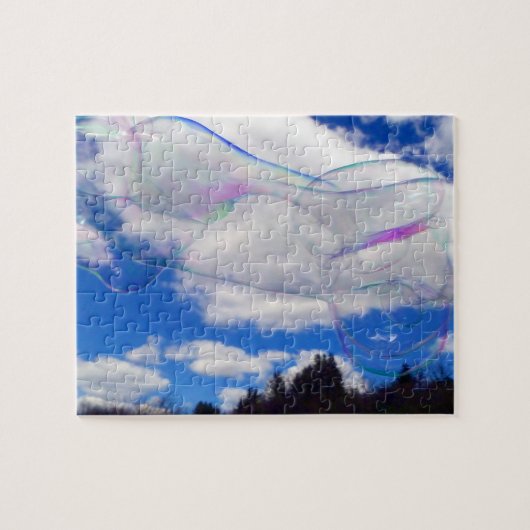 Bubbles Legpuzzel (Horizontaal)