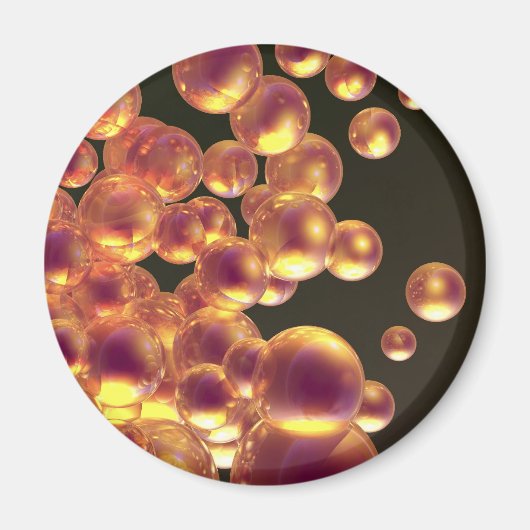Bubbles Magneet (Voorkant)