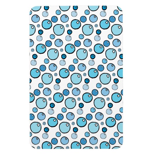 Bubbles Magneet (Verticaal)