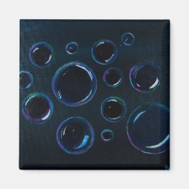 Bubbles Magneet