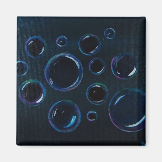 Bubbles Magneet (Voorkant)