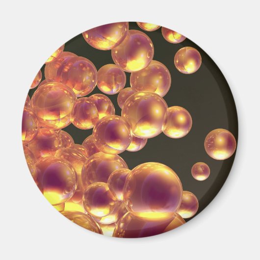 Bubbles Magneet (Voorkant)