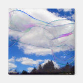 Bubbles Magneet (Voorkant)