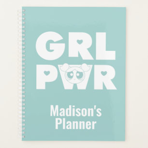 Bubbles: Meisjeskracht Planner