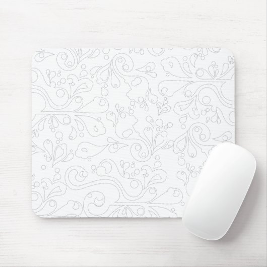 BUBBLES Mousepad Muismat (Met muis)