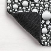 Bubbles mousepad muismat (Hoek)