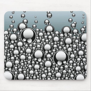 Bubbles mousepad muismat