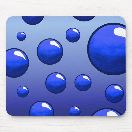 "Bubbles" muismatje Muismat (Voorkant)