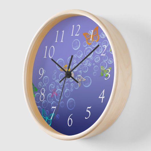 Bubbles n Butterflies (Hoek)