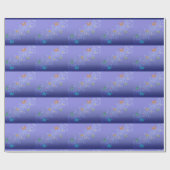 Bubbles n Butterflies Cadeaupapier (Vlak)