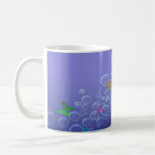 Bubbles n Butterflies Koffiemok (Links)