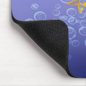 Bubbles n Butterflies Muismat (Hoek)