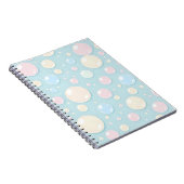 Bubbles Notebook  Notitieboek