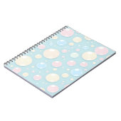 Bubbles Notebook  Notitieboek