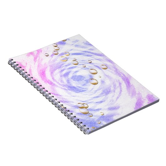 Bubbles Notitieboek (Rechterzijde)