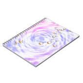 Bubbles Notitieboek (Linkerzijde)