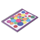 Bubbles Notitieboek (Linkerzijde)