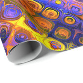 Bubbles on cadeaupapier (Rol Hoek)