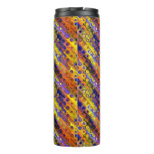 Bubbles on thermosbeker (Achterkant)