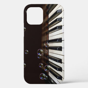 Bubbles op Piano Case-Mate iPhone Case