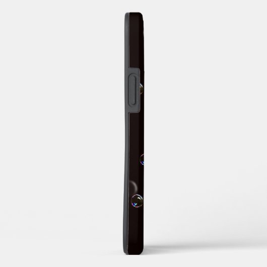 Bubbles op Piano Case-Mate iPhone Case (Achterkant / Rechts)