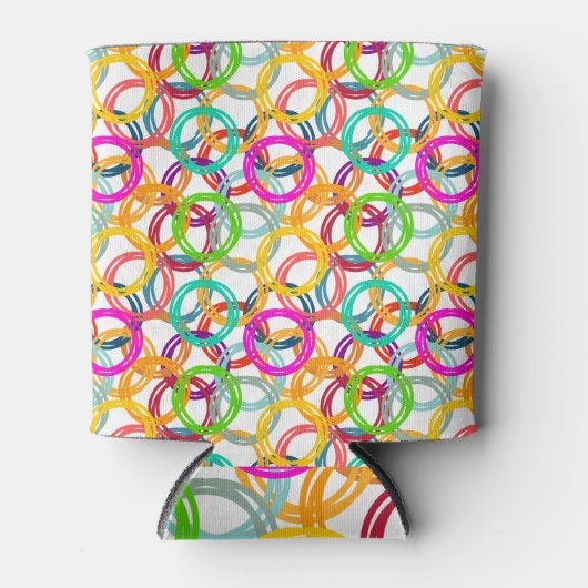 Bubbles, overal bubbels blikjeskoeler (Voorkant)