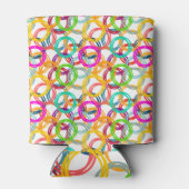 Bubbles, overal bubbels blikjeskoeler (Achterkant)