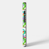 Bubbles, overal bubbels Case-Mate iPhone case (Achterkant / Links)