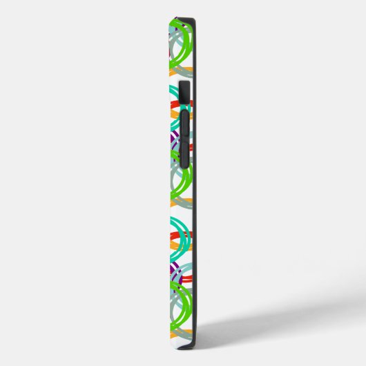 Bubbles, overal bubbels Case-Mate iPhone case (Achterkant / Links)