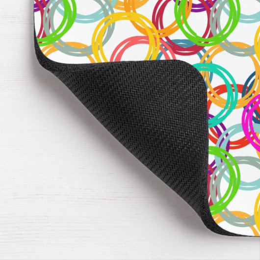 Bubbles, overal bubbels muismat (Hoek)