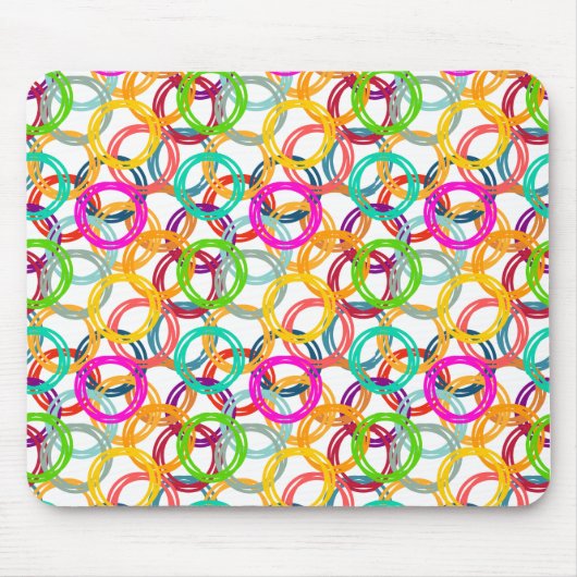 Bubbles, overal bubbels muismat (Voorkant)