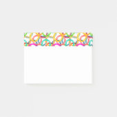 Bubbles, overal bubbels post-it® notes (Voorkant)
