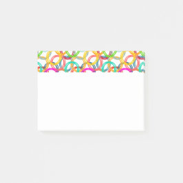 Bubbles, overal bubbels post-it® notes