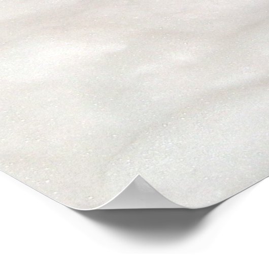 Bubbles Overal Poster (Hoek)