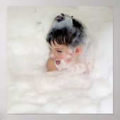 Bubbles Overal Poster (Voorkant)