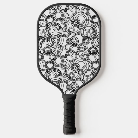 Bubbles Pickleball Paddle (Voorkant)