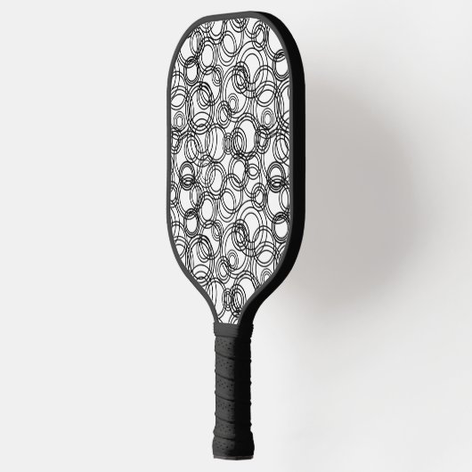 Bubbles Pickleball Paddle (Links)