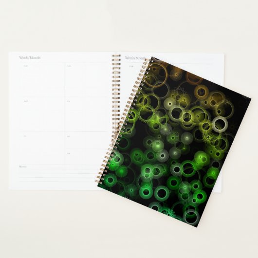Bubbles Planner (Display)